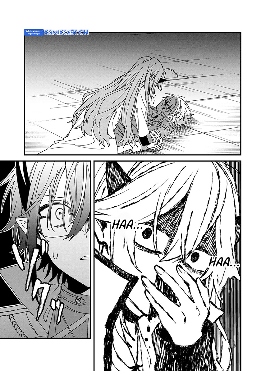Gachikoi Maou-sama Chapter 7 - halaman 18