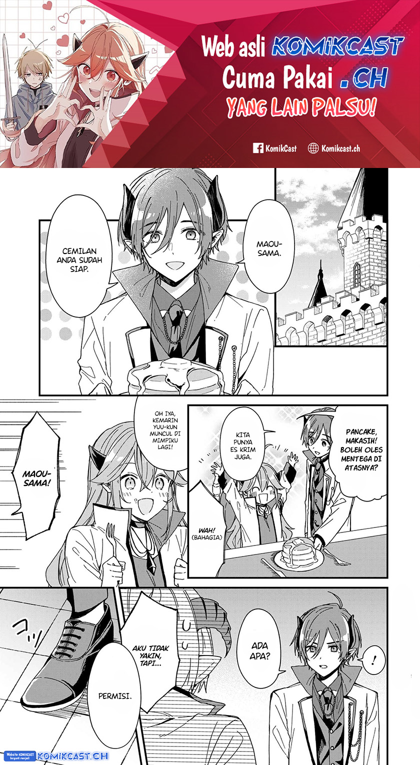 Gachikoi Maou-sama Chapter 7 - halaman 2