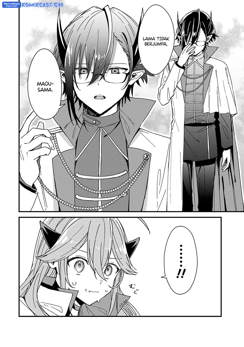 Gachikoi Maou-sama Chapter 7 - halaman 3