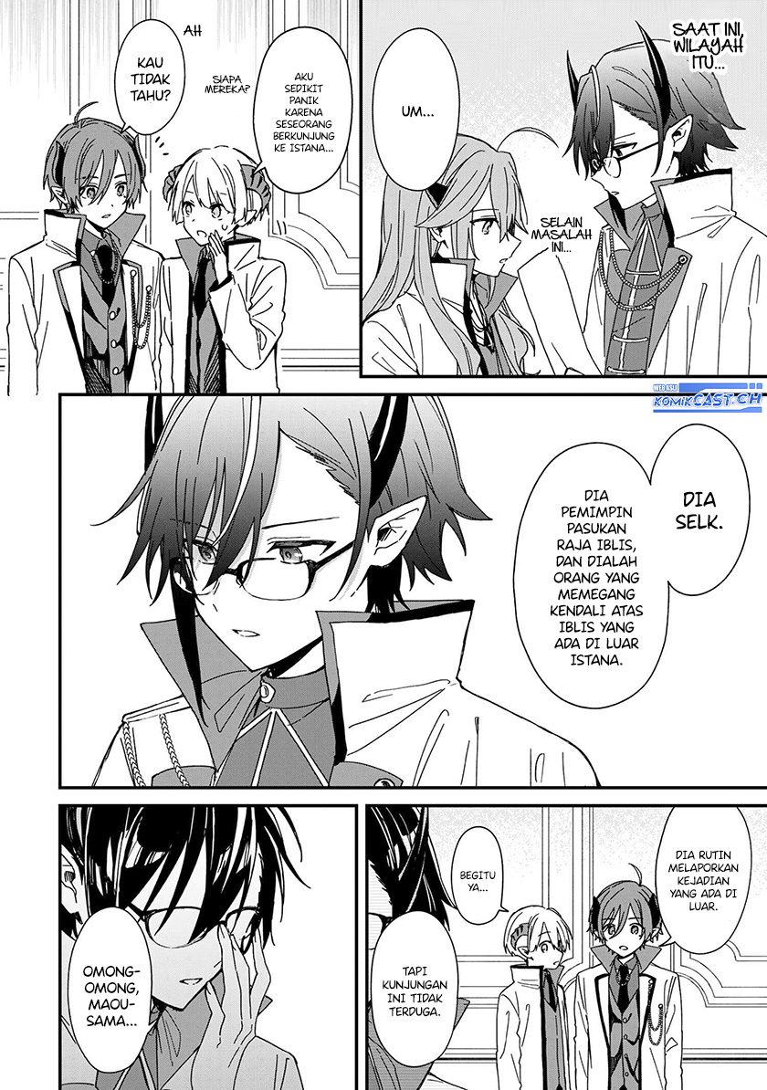 Gachikoi Maou-sama Chapter 7 - halaman 5