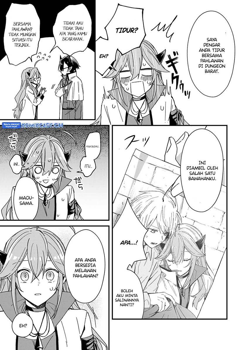Gachikoi Maou-sama Chapter 7 - halaman 6
