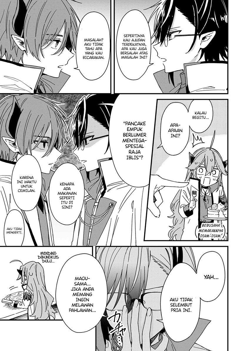 Gachikoi Maou-sama Chapter 7 - halaman 8