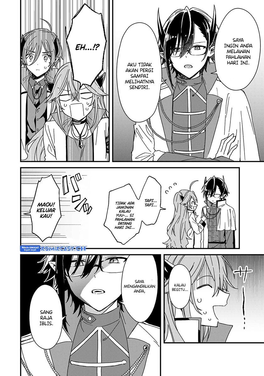 Gachikoi Maou-sama Chapter 7 - halaman 9