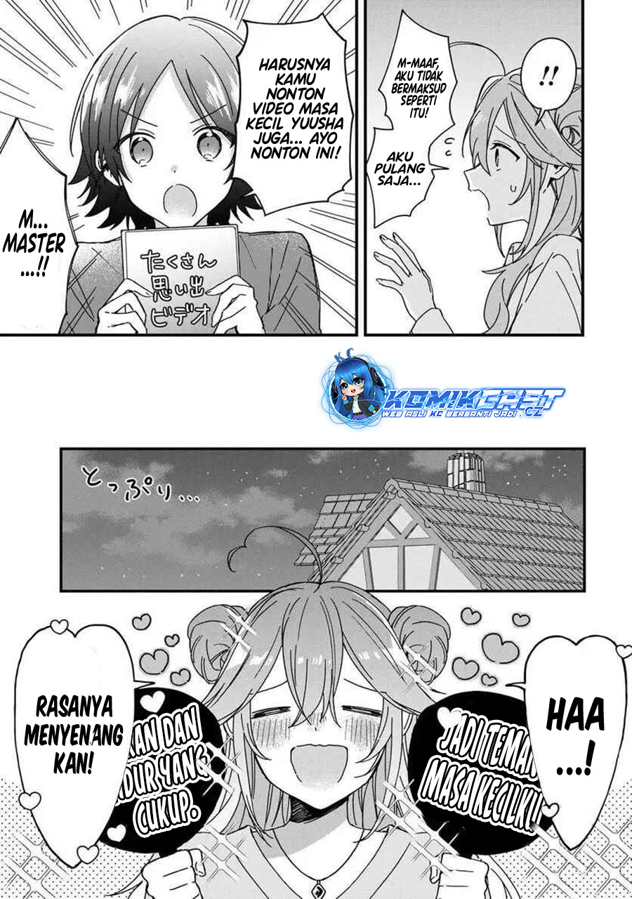 Gachikoi Maou-sama Chapter 8 - halaman 10