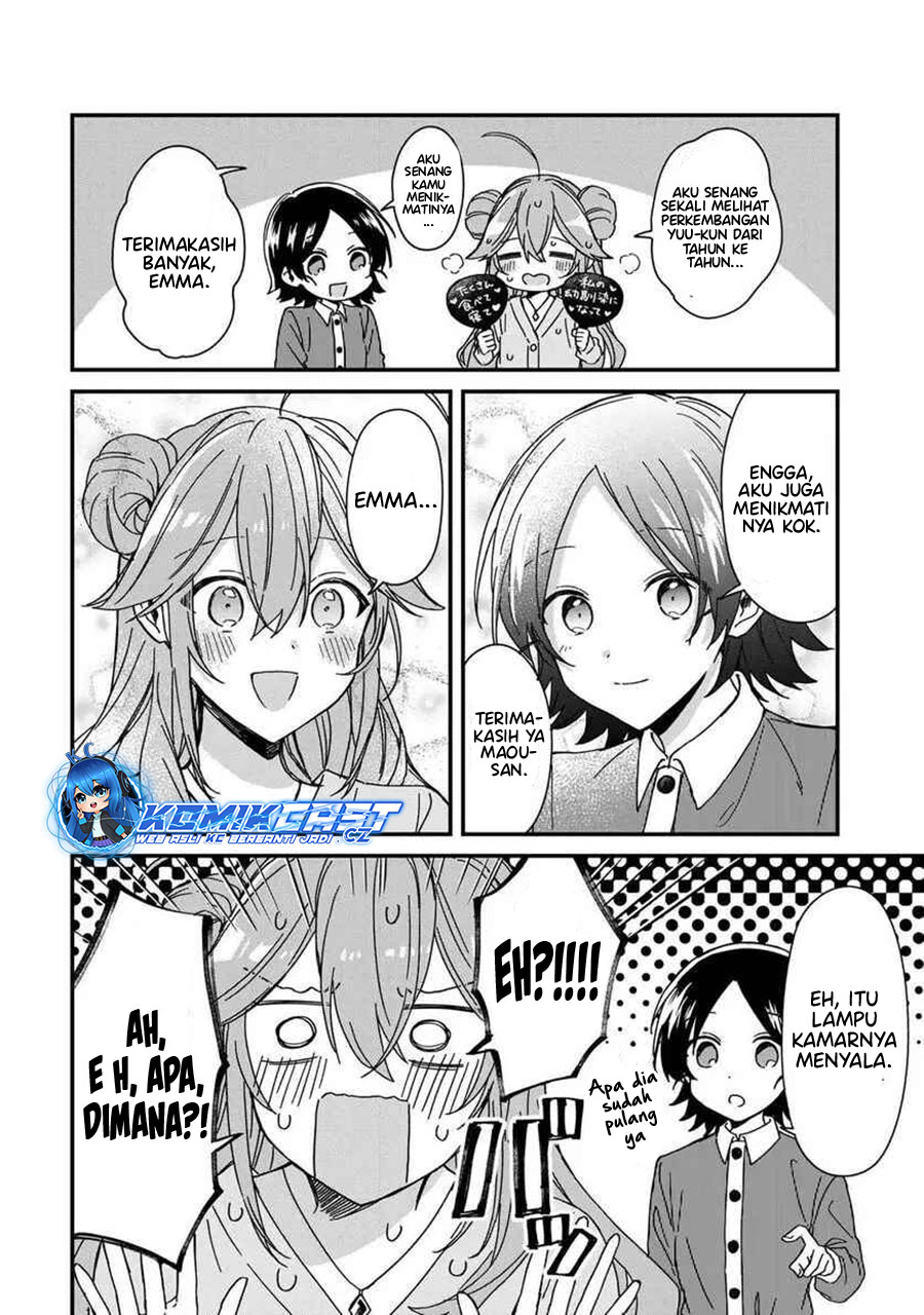 Gachikoi Maou-sama Chapter 8 - halaman 11