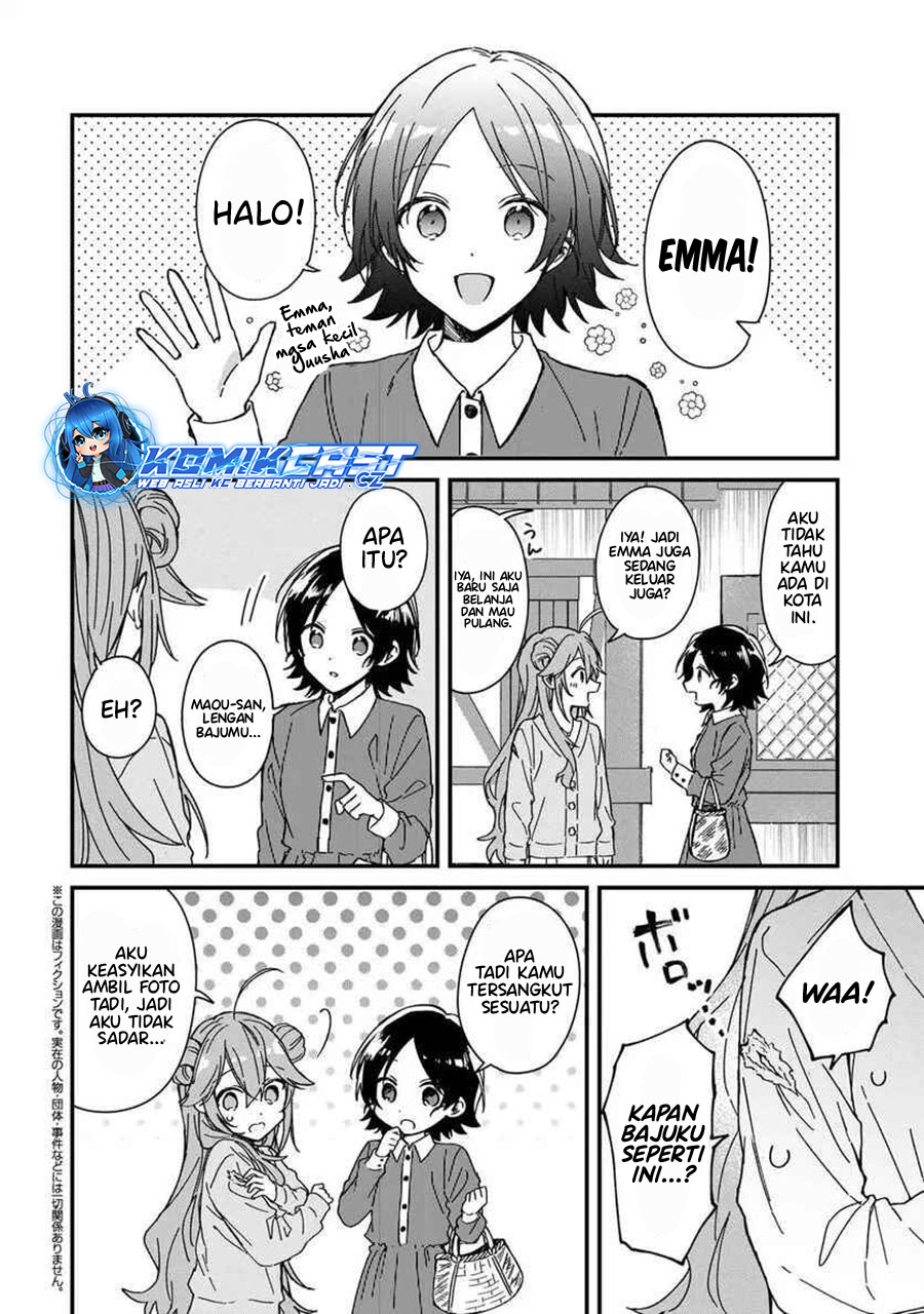 Gachikoi Maou-sama Chapter 8 - halaman 3
