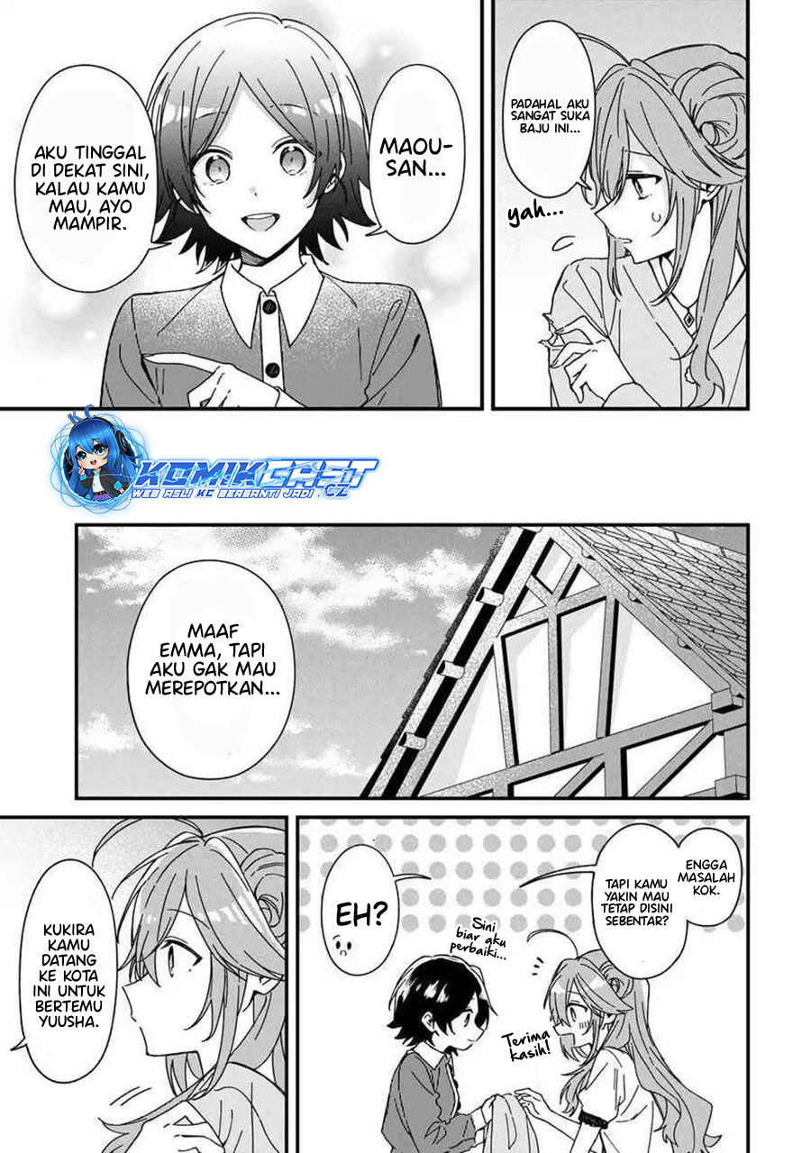 Gachikoi Maou-sama Chapter 8 - halaman 4