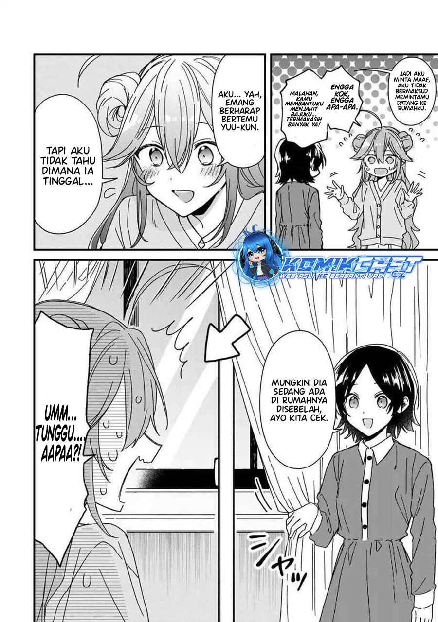 Gachikoi Maou-sama Chapter 8 - halaman 5