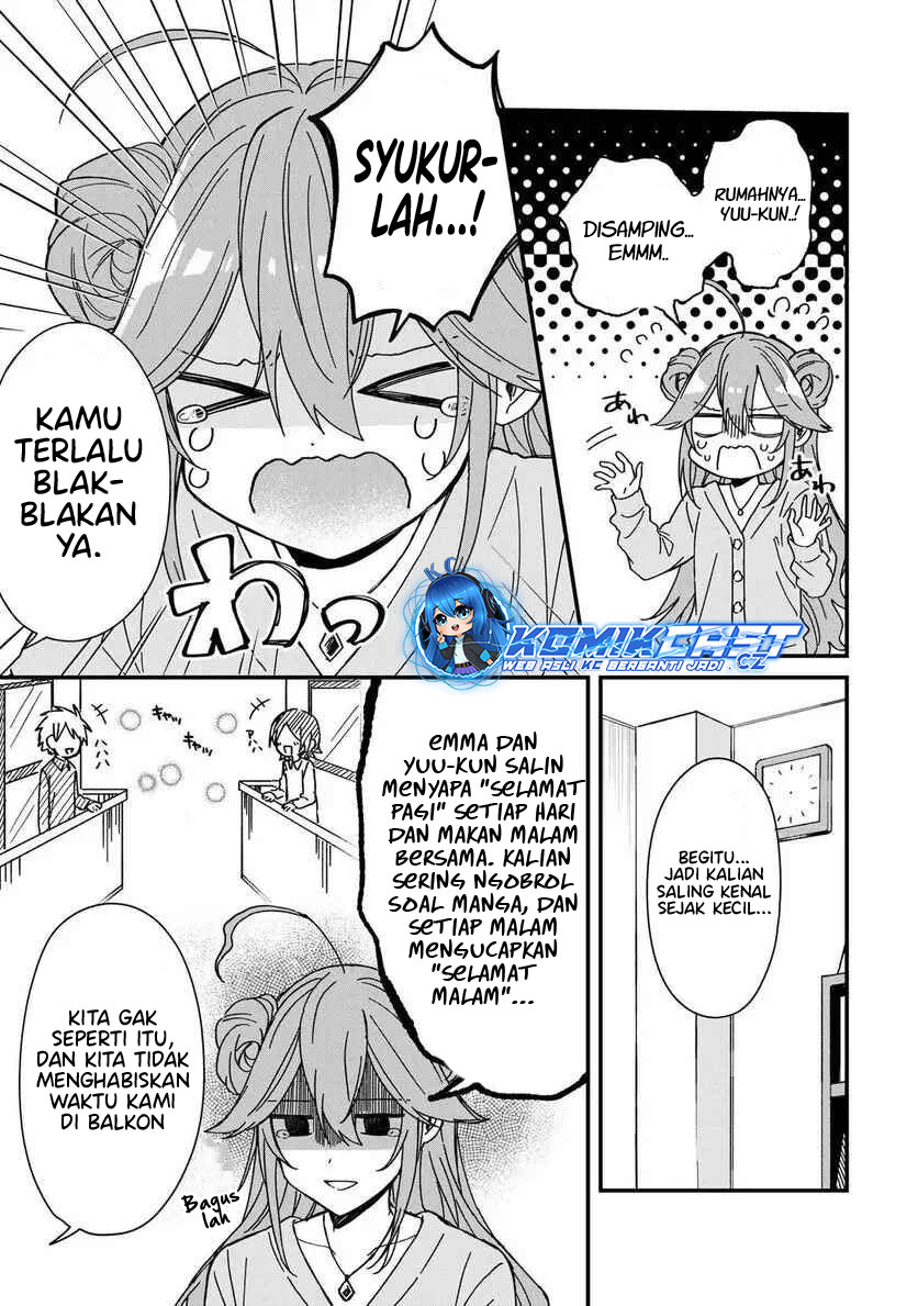 Gachikoi Maou-sama Chapter 8 - halaman 6