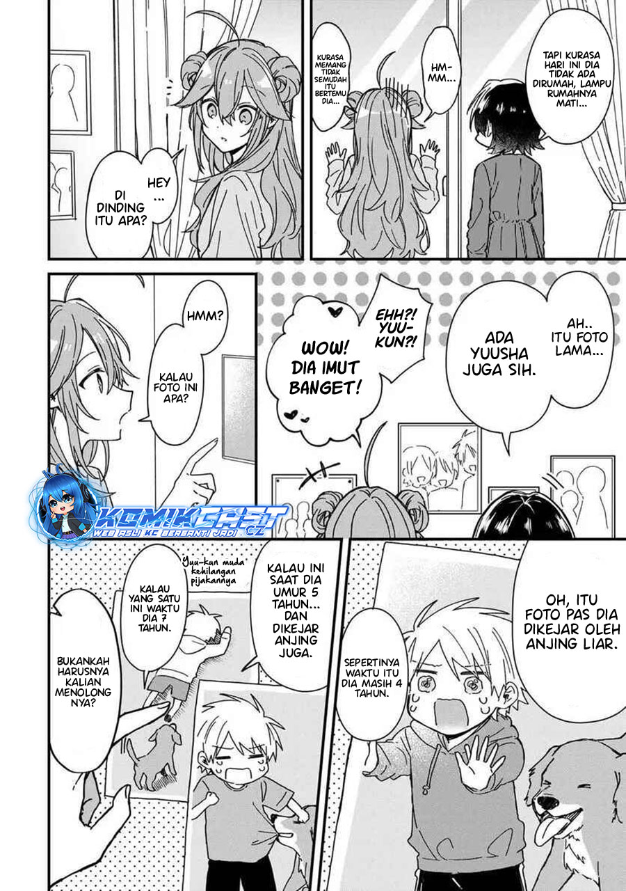 Gachikoi Maou-sama Chapter 8 - halaman 7