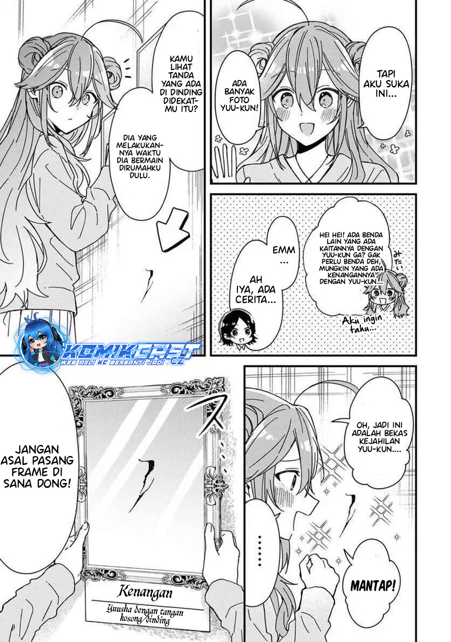 Gachikoi Maou-sama Chapter 8 - halaman 8