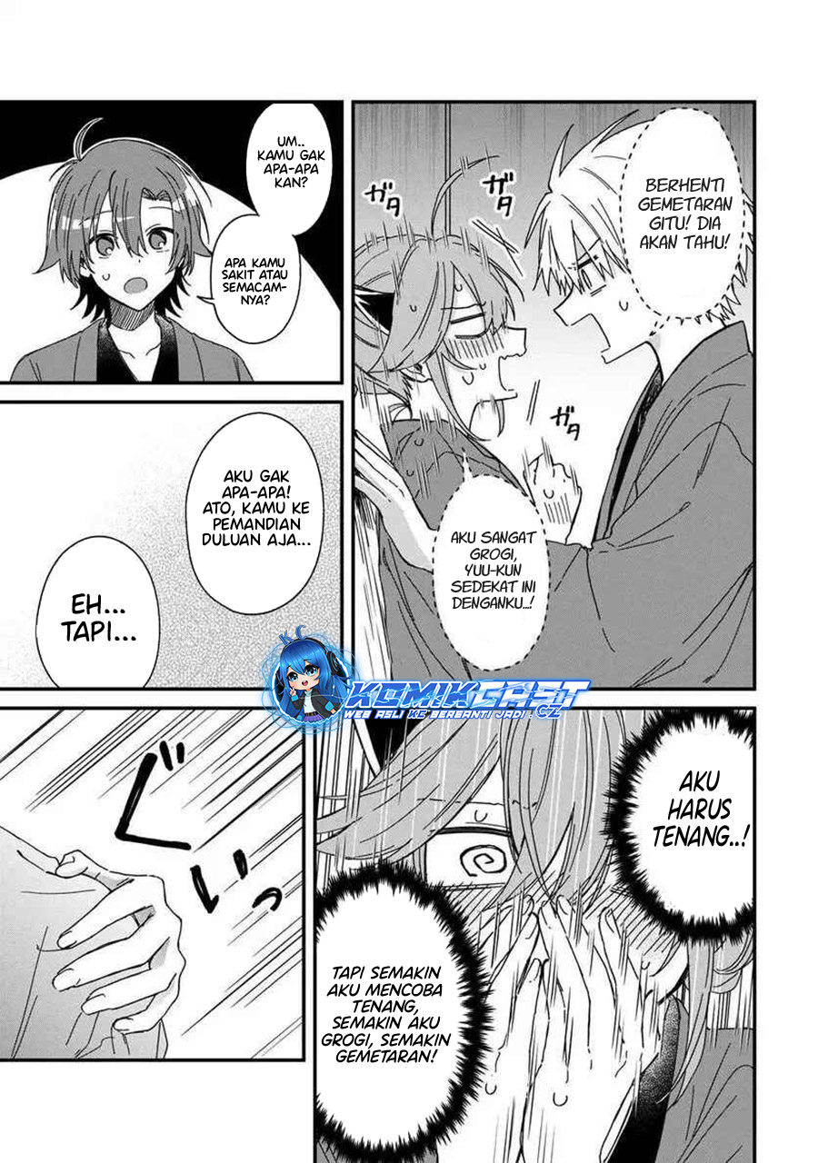 Gachikoi Maou-sama Chapter 9 - halaman 10