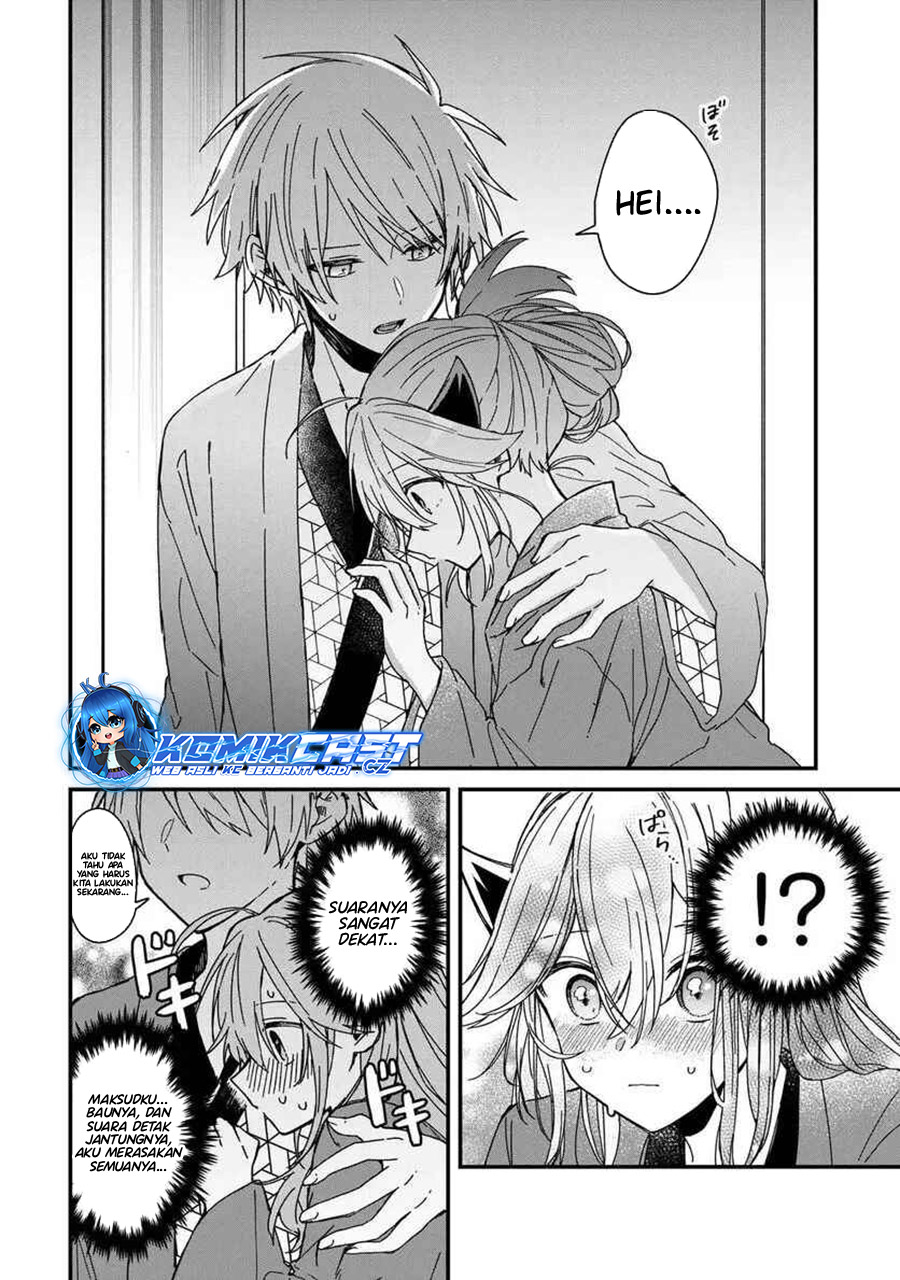Gachikoi Maou-sama Chapter 9 - halaman 11