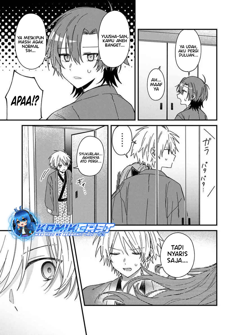 Gachikoi Maou-sama Chapter 9 - halaman 12
