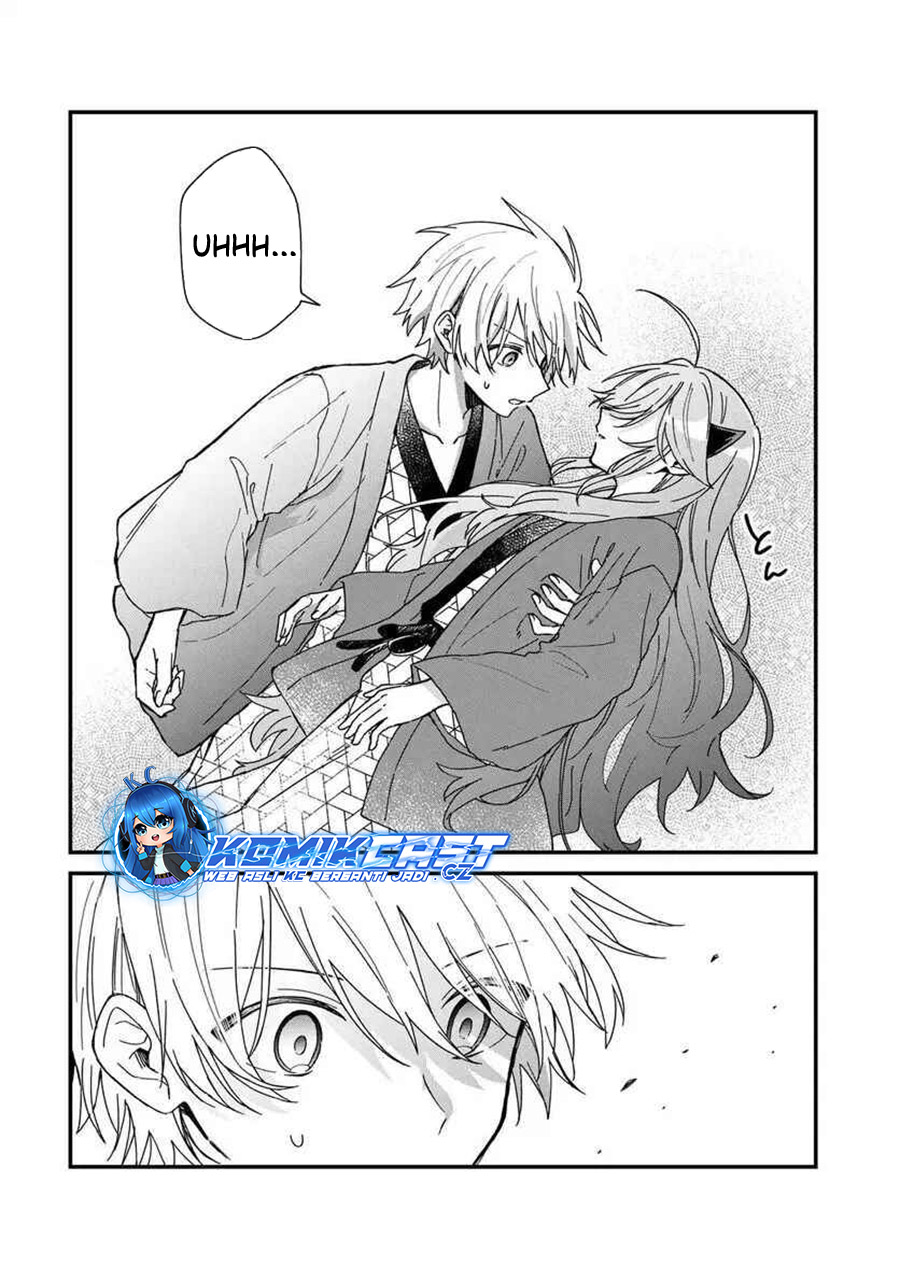 Gachikoi Maou-sama Chapter 9 - halaman 13