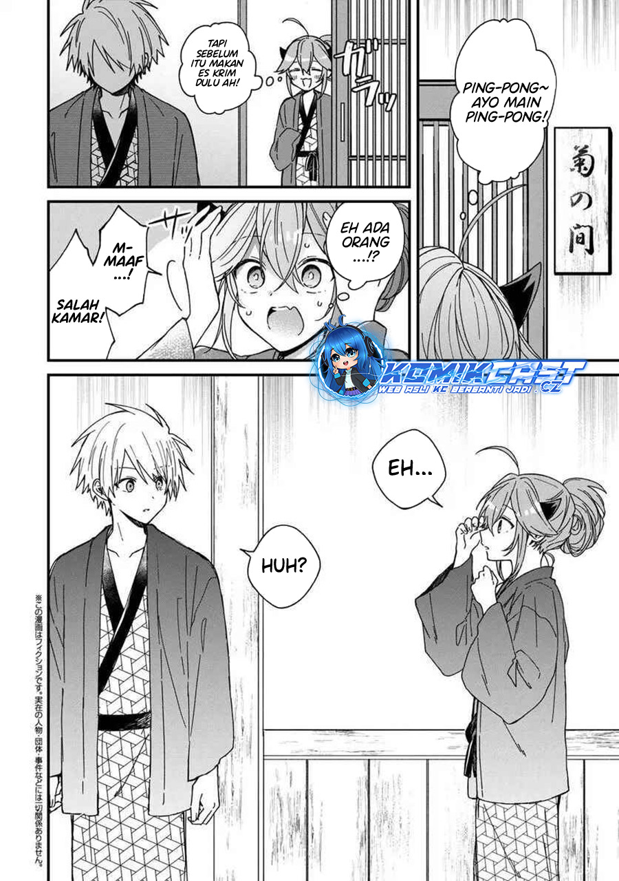 Gachikoi Maou-sama Chapter 9 - halaman 3