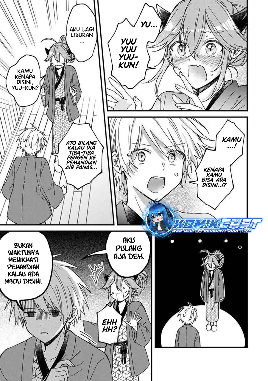 Gachikoi Maou-sama Chapter 9 - halaman 4