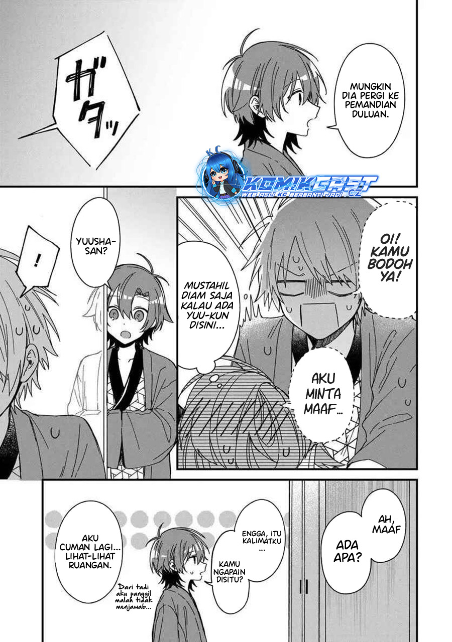Gachikoi Maou-sama Chapter 9 - halaman 8