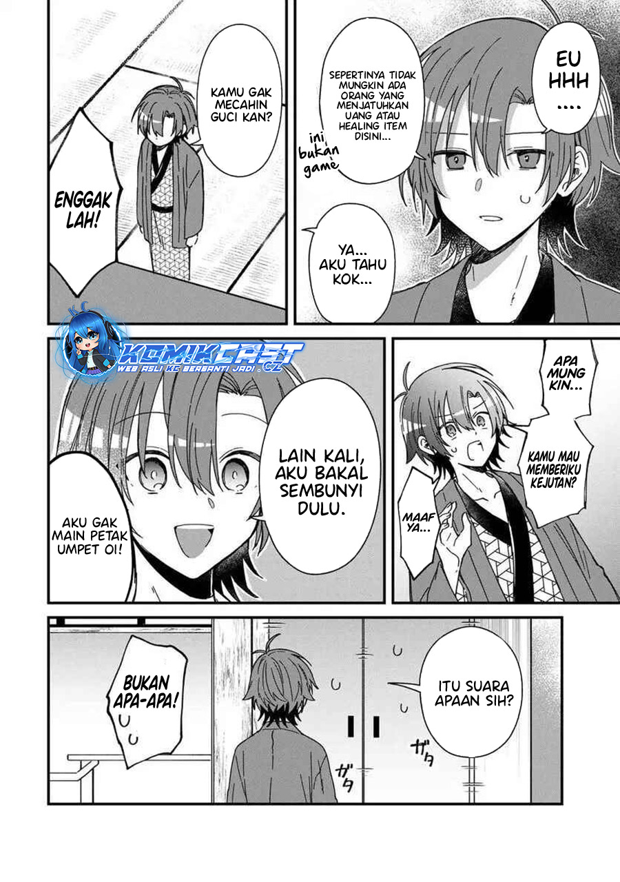 Gachikoi Maou-sama Chapter 9 - halaman 9