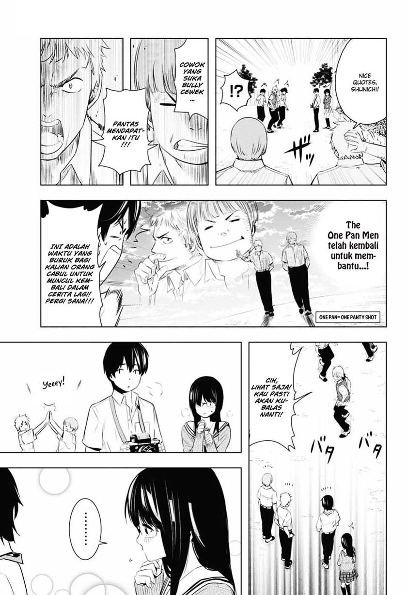 Gachipin Chapter 0.1 - halaman 35