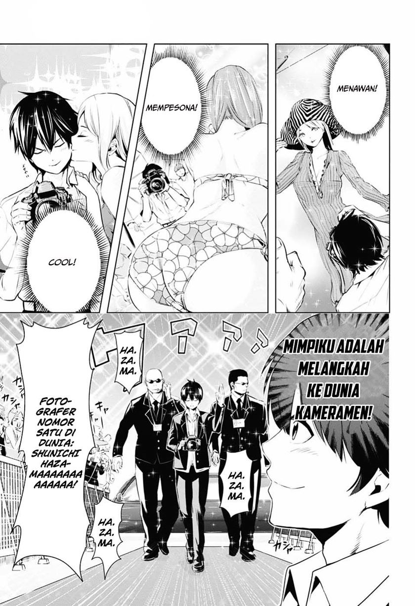 Gachipin Chapter 0.1 - halaman 5
