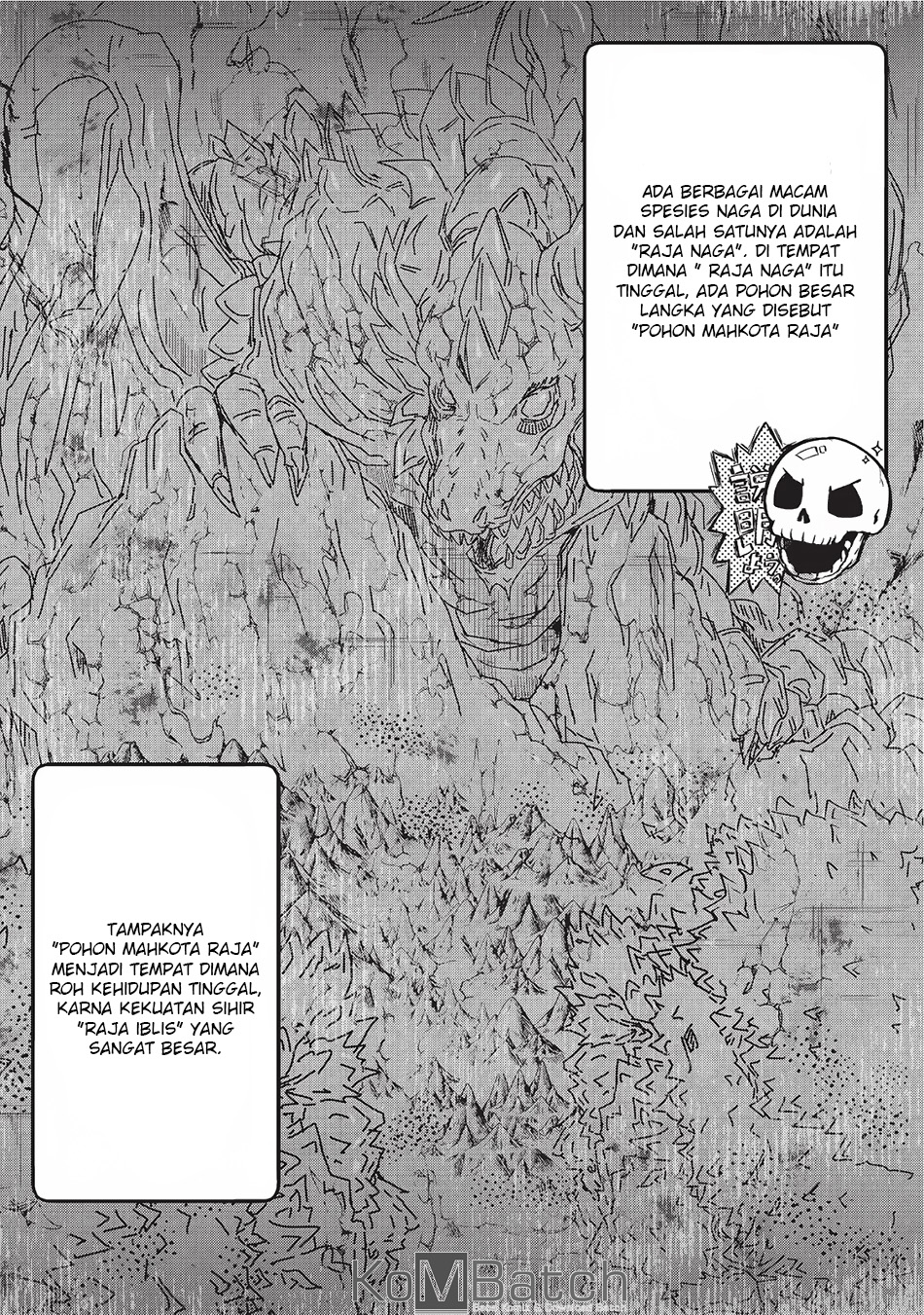 Gaikotsu Kishi-sama, Tadaima Isekai e Odekakechuu Chapter 10 - halaman 18