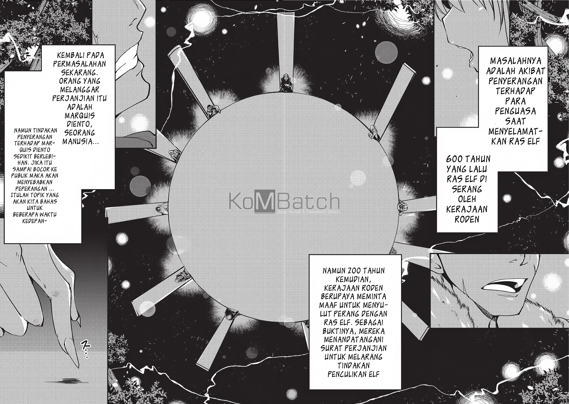 Gaikotsu Kishi-sama, Tadaima Isekai e Odekakechuu Chapter 10 - halaman 6