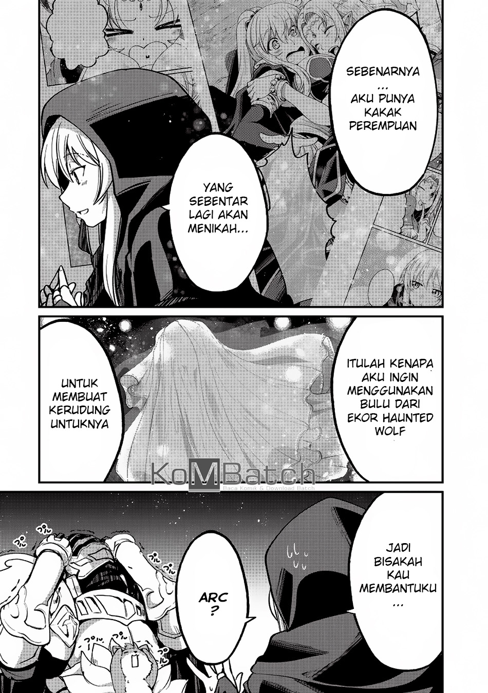 Gaikotsu Kishi-sama, Tadaima Isekai e Odekakechuu Chapter 11 - halaman 10