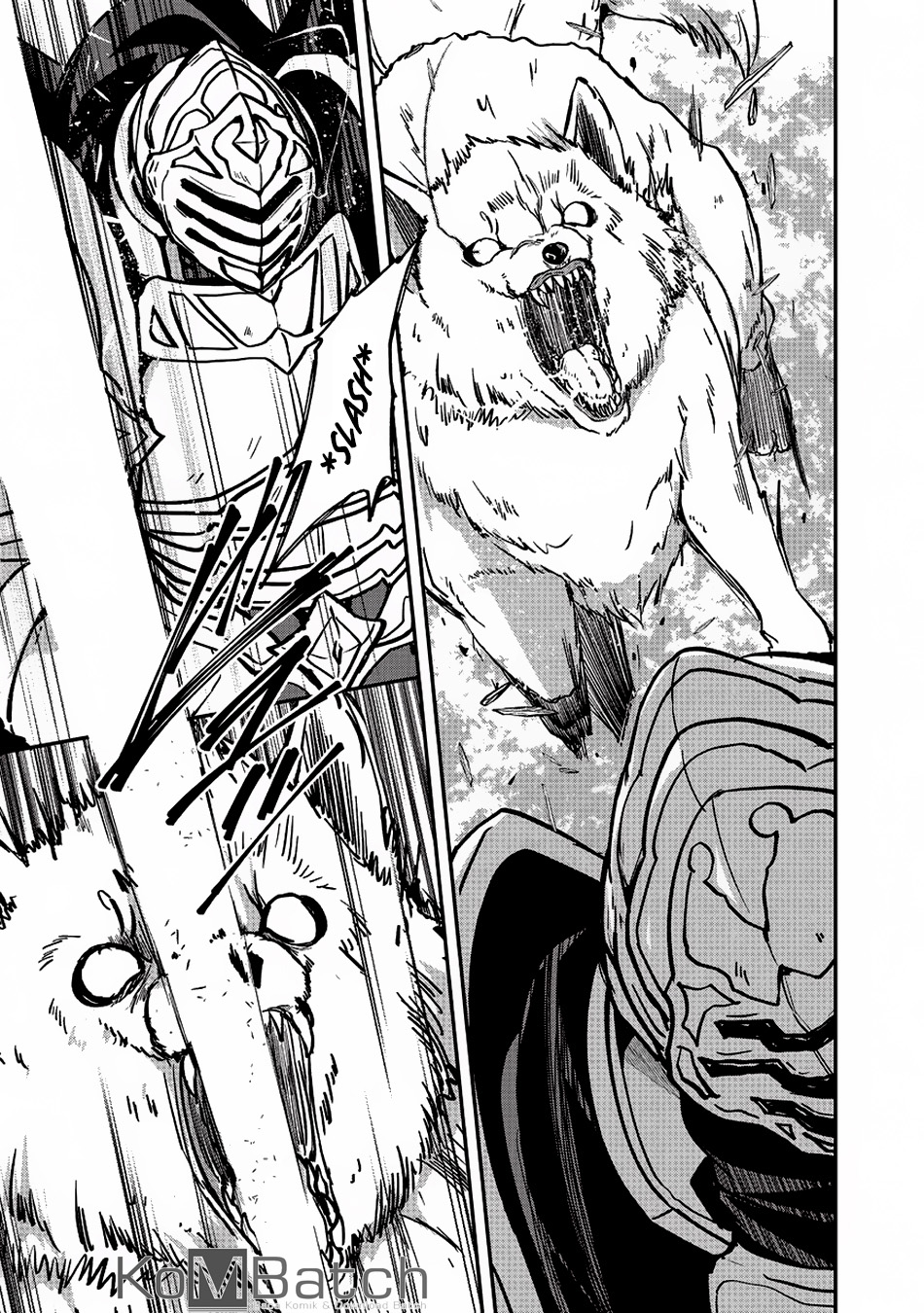 Gaikotsu Kishi-sama, Tadaima Isekai e Odekakechuu Chapter 11 - halaman 14