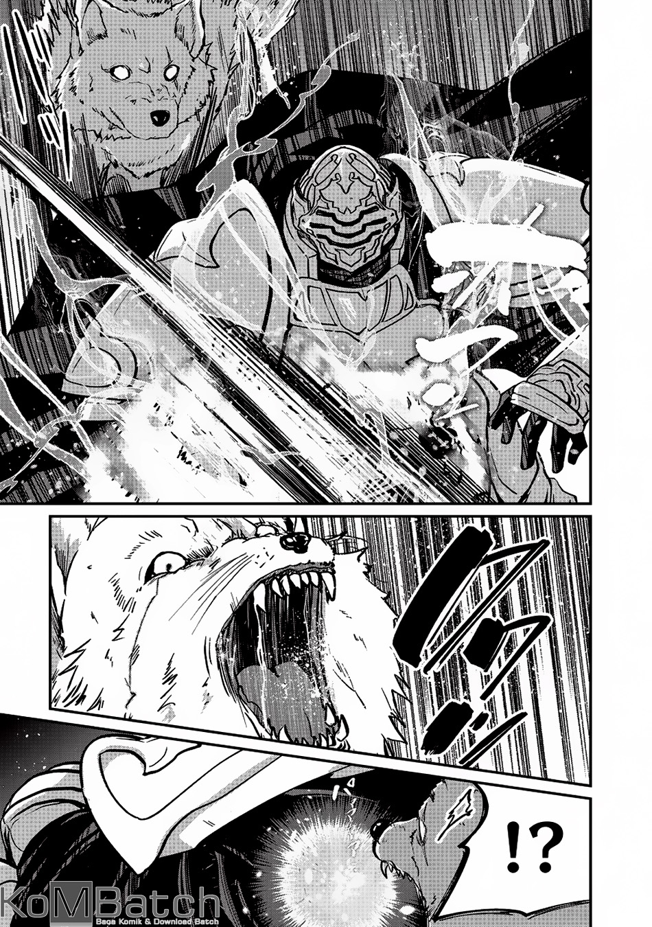 Gaikotsu Kishi-sama, Tadaima Isekai e Odekakechuu Chapter 11 - halaman 21