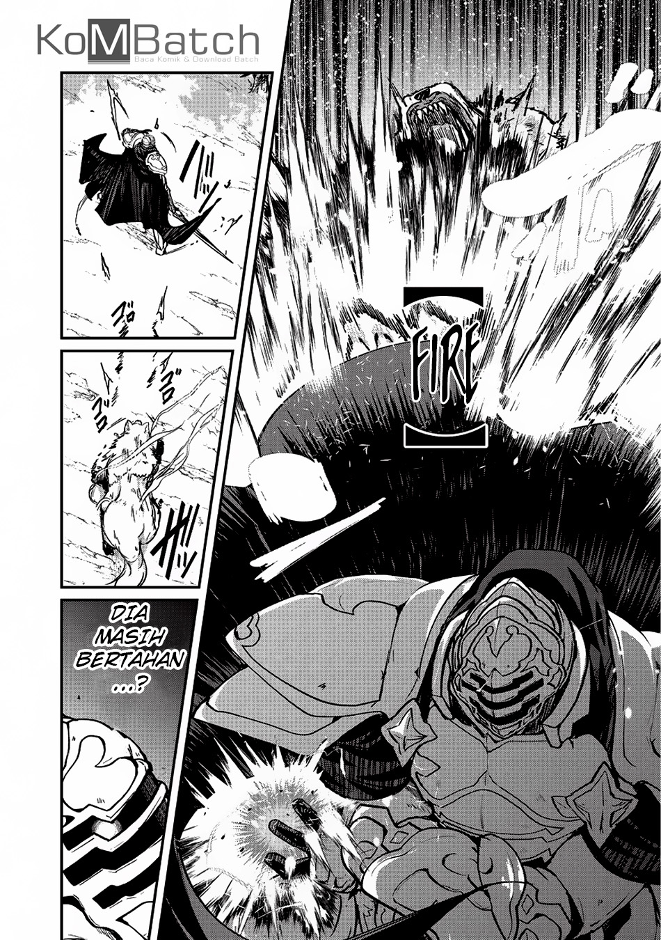 Gaikotsu Kishi-sama, Tadaima Isekai e Odekakechuu Chapter 11 - halaman 22