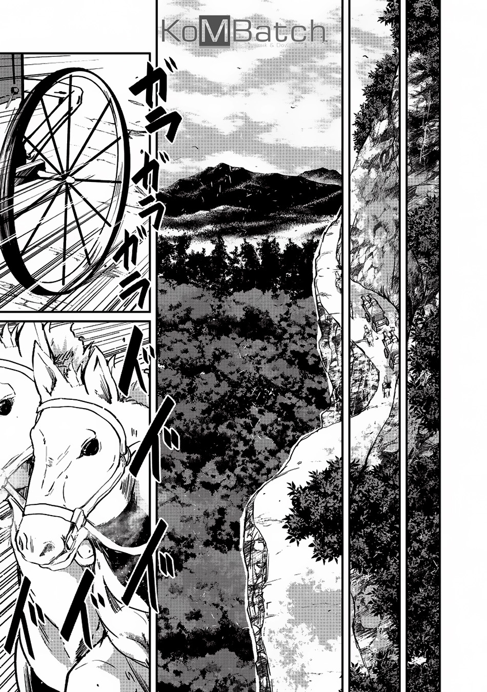 Gaikotsu Kishi-sama, Tadaima Isekai e Odekakechuu Chapter 11 - halaman 27