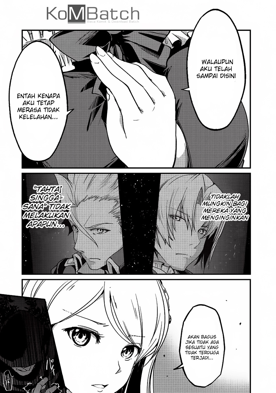 Gaikotsu Kishi-sama, Tadaima Isekai e Odekakechuu Chapter 11 - halaman 30