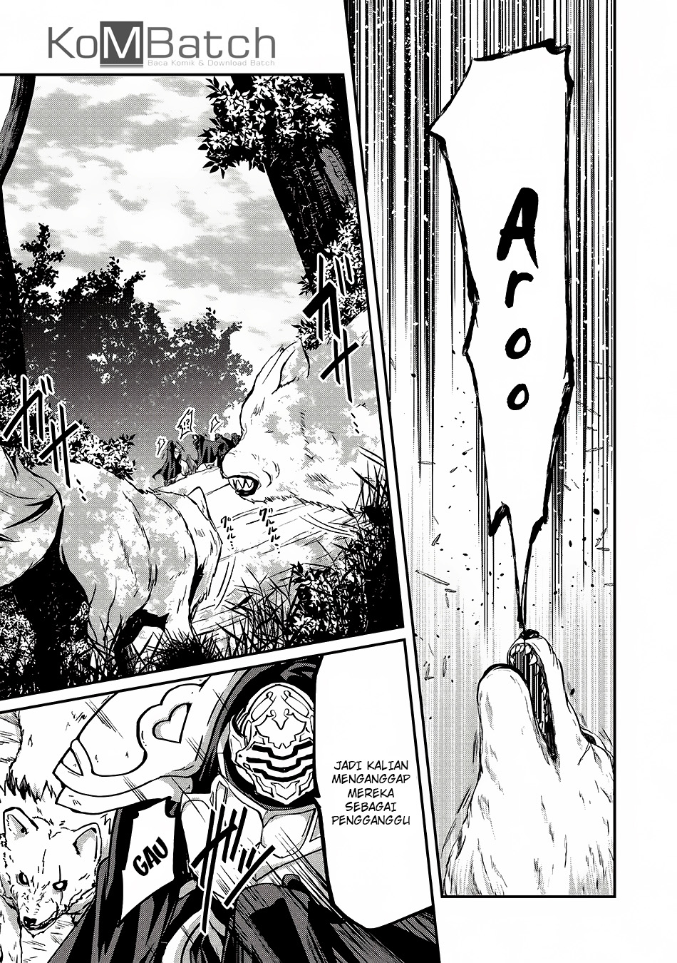Gaikotsu Kishi-sama, Tadaima Isekai e Odekakechuu Chapter 12 - halaman 10
