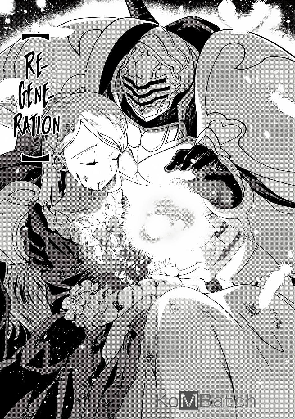 Gaikotsu Kishi-sama, Tadaima Isekai e Odekakechuu Chapter 12 - halaman 14