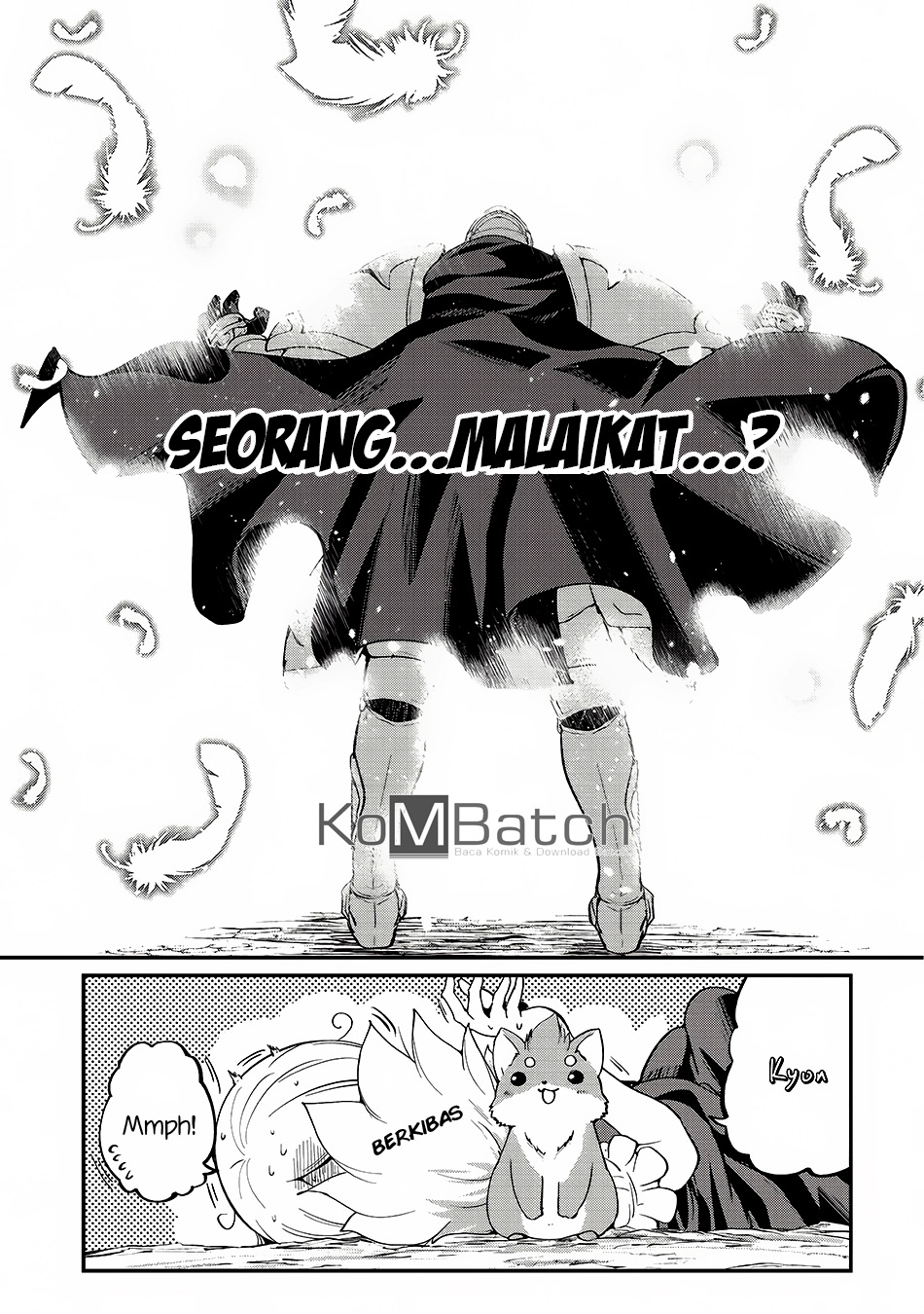 Gaikotsu Kishi-sama, Tadaima Isekai e Odekakechuu Chapter 12 - halaman 18