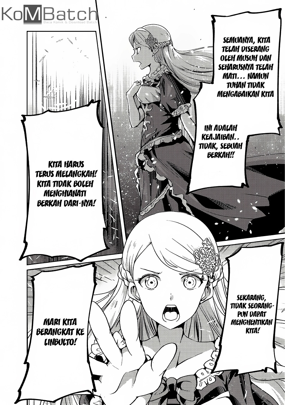 Gaikotsu Kishi-sama, Tadaima Isekai e Odekakechuu Chapter 12 - halaman 22