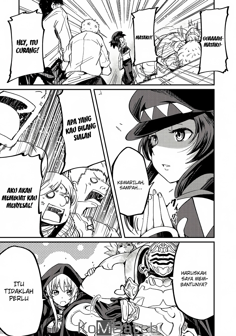 Gaikotsu Kishi-sama, Tadaima Isekai e Odekakechuu Chapter 12 - halaman 29