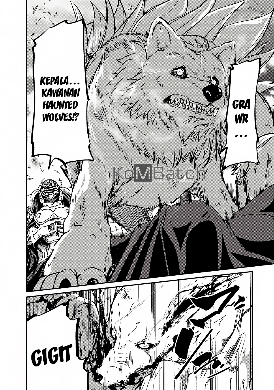 Gaikotsu Kishi-sama, Tadaima Isekai e Odekakechuu Chapter 12 - halaman 9