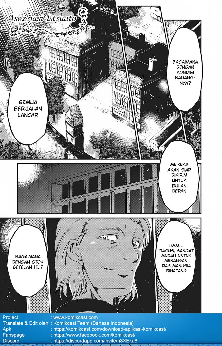 Gaikotsu Kishi-sama, Tadaima Isekai e Odekakechuu Chapter 13 - halaman 3