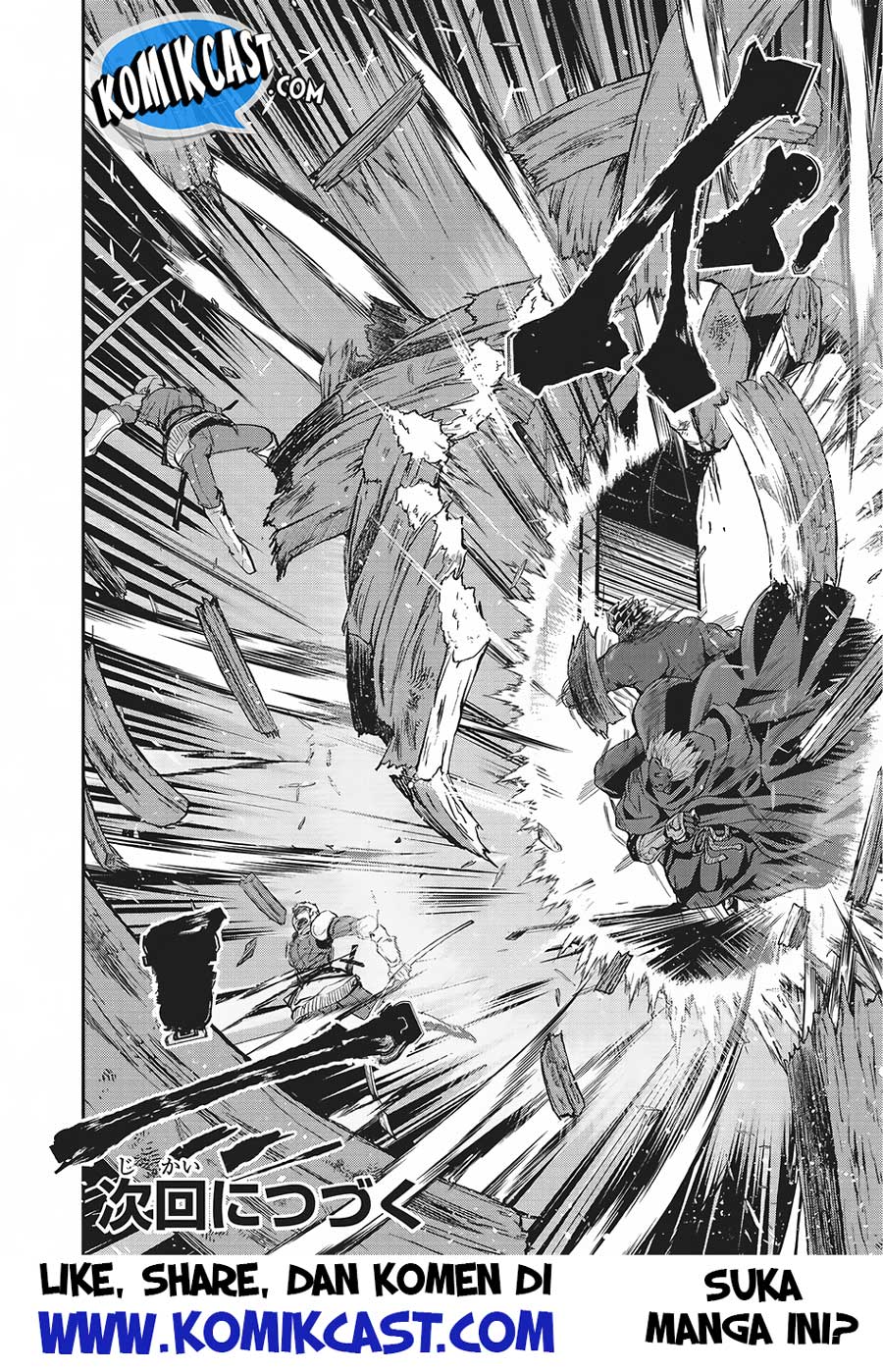 Gaikotsu Kishi-sama, Tadaima Isekai e Odekakechuu Chapter 13 - halaman 32