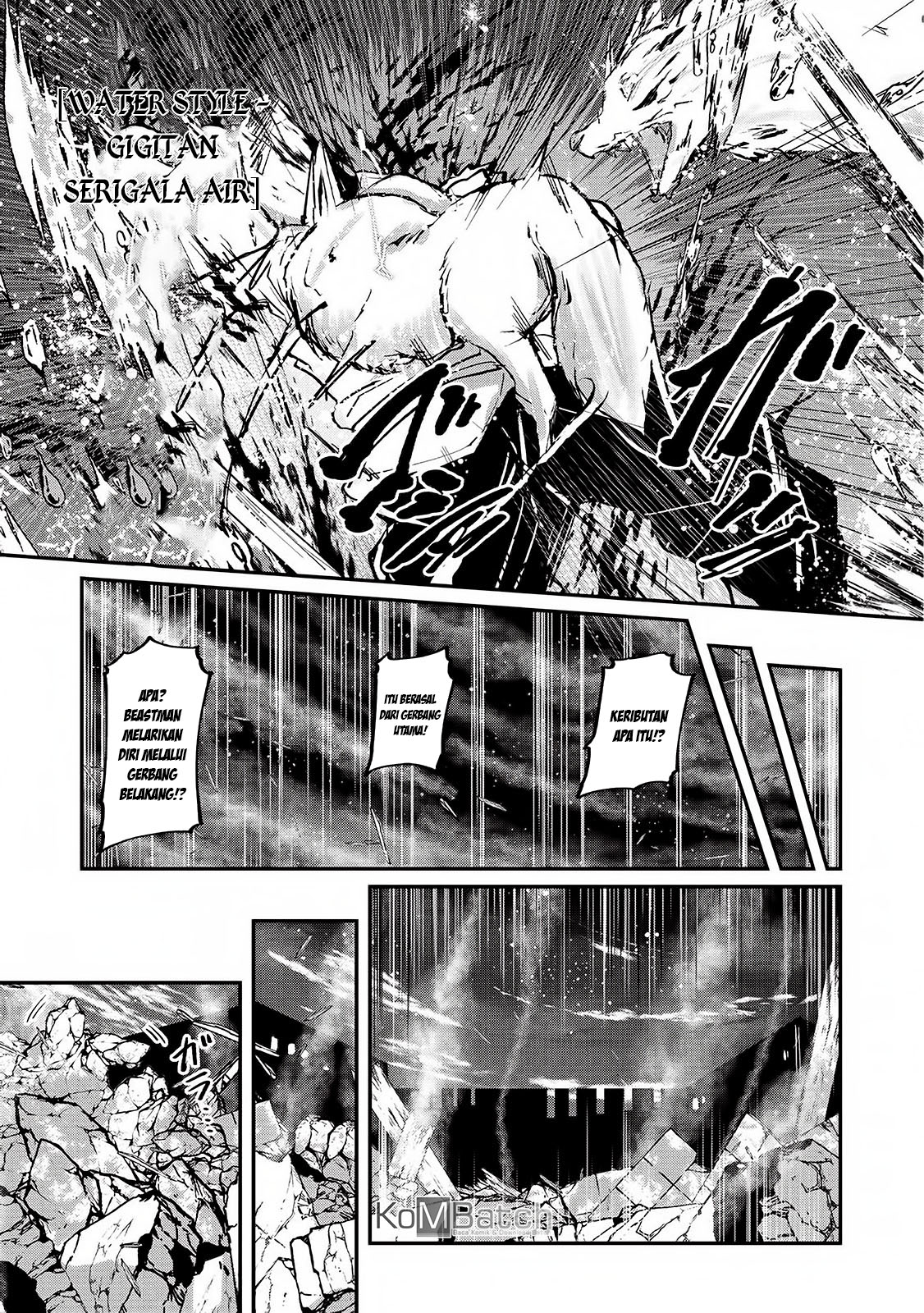 Gaikotsu Kishi-sama, Tadaima Isekai e Odekakechuu Chapter 14 - halaman 12
