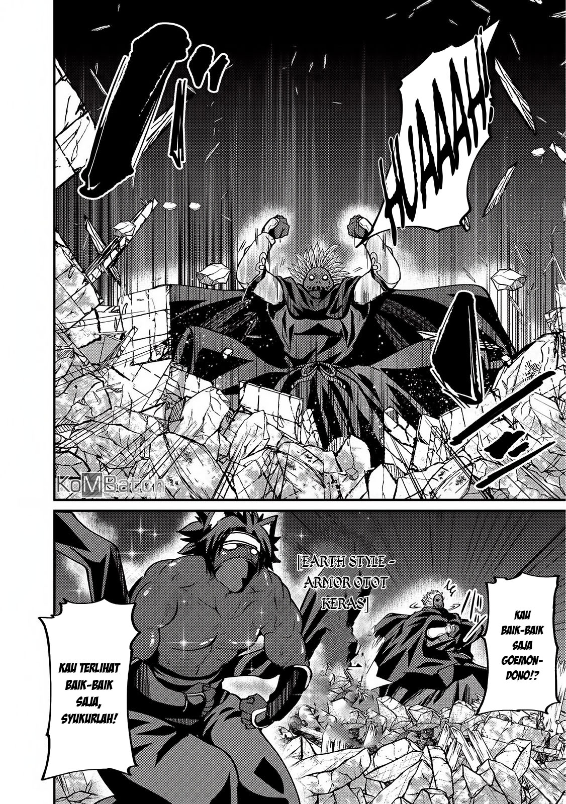 Gaikotsu Kishi-sama, Tadaima Isekai e Odekakechuu Chapter 14 - halaman 13