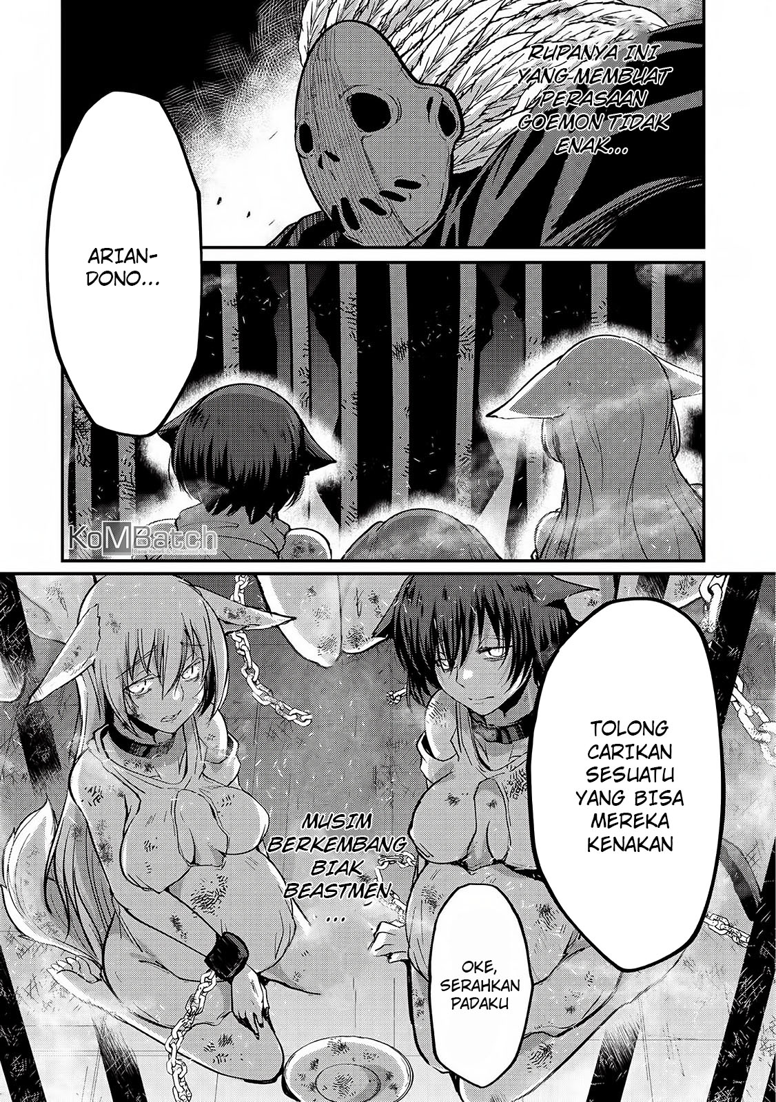 Gaikotsu Kishi-sama, Tadaima Isekai e Odekakechuu Chapter 14 - halaman 16