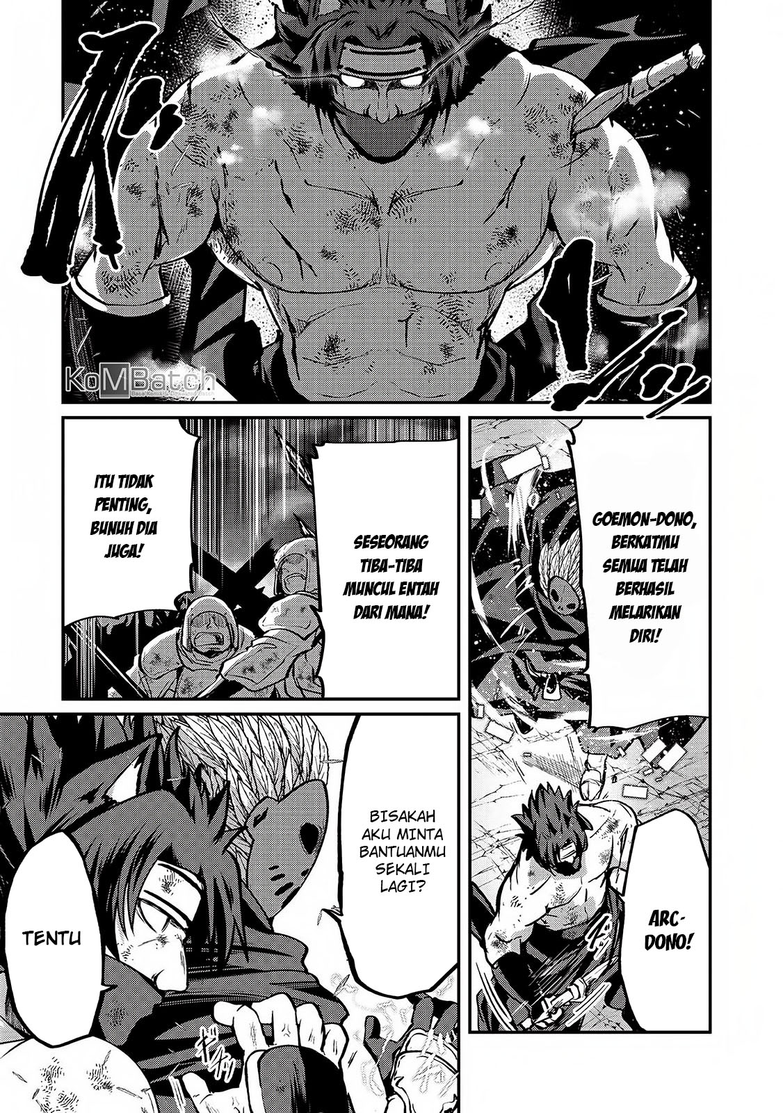 Gaikotsu Kishi-sama, Tadaima Isekai e Odekakechuu Chapter 14 - halaman 20
