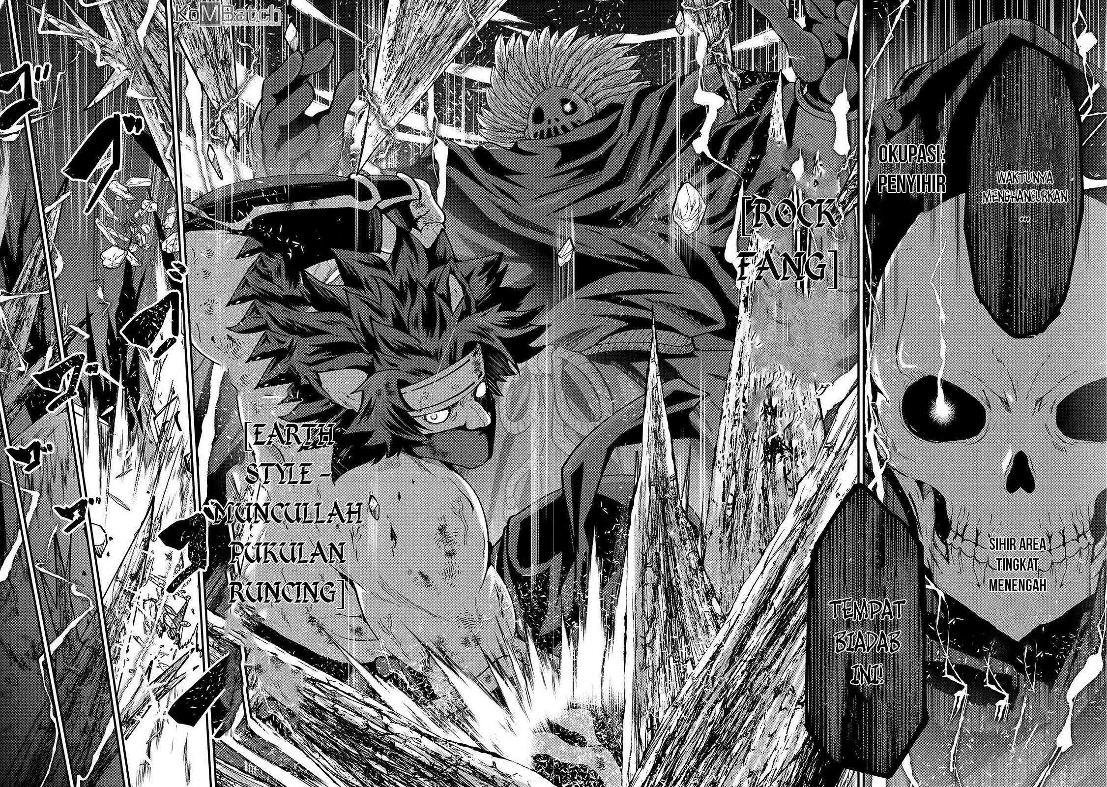 Gaikotsu Kishi-sama, Tadaima Isekai e Odekakechuu Chapter 14 - halaman 21