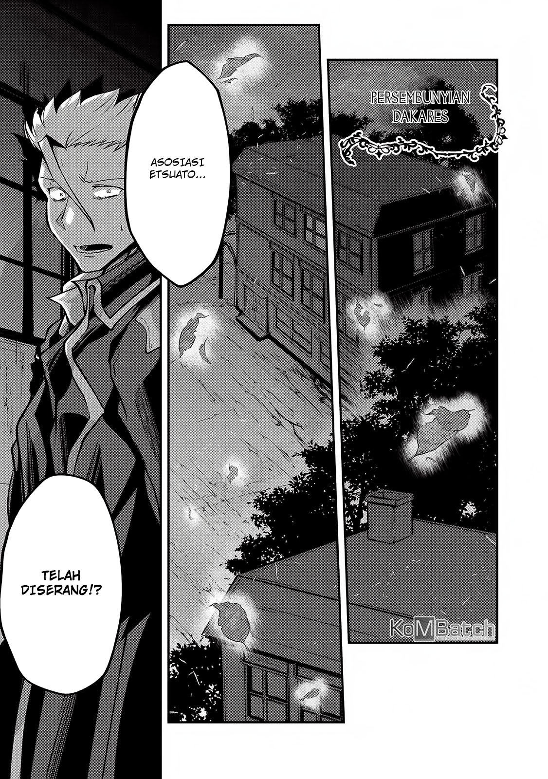 Gaikotsu Kishi-sama, Tadaima Isekai e Odekakechuu Chapter 14 - halaman 23