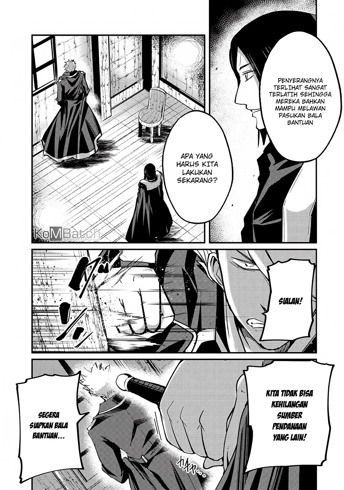 Gaikotsu Kishi-sama, Tadaima Isekai e Odekakechuu Chapter 14 - halaman 24