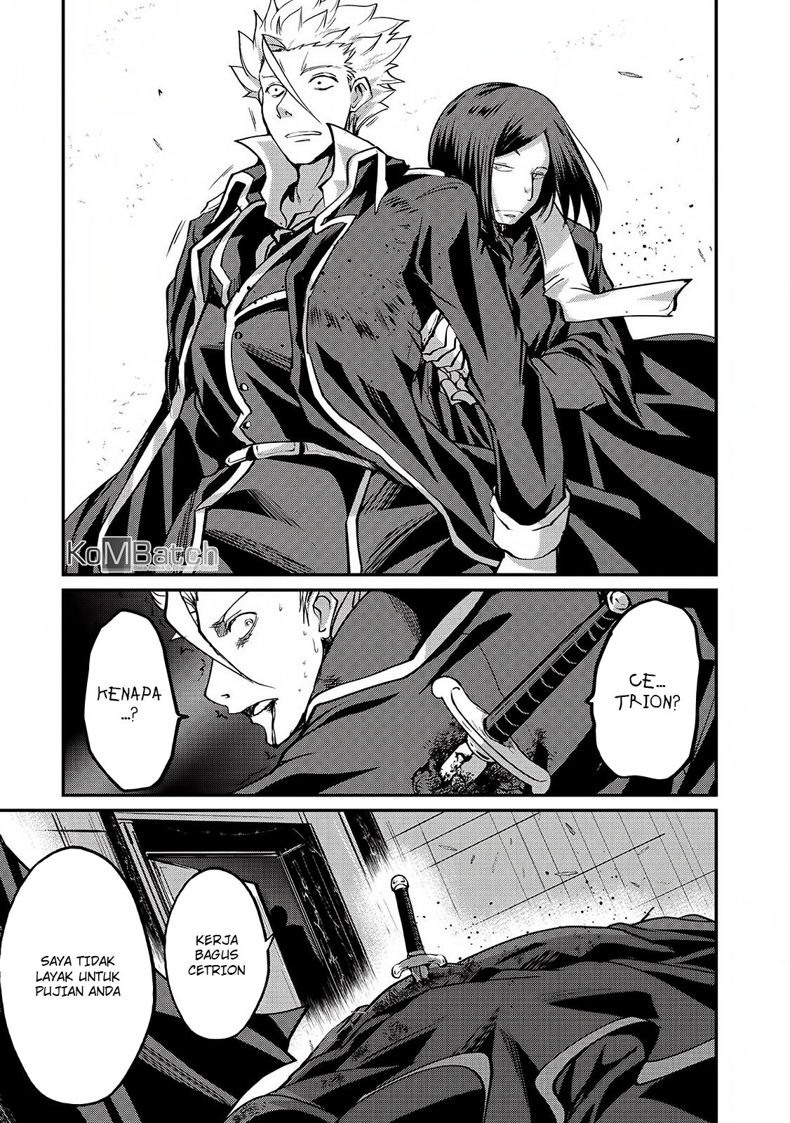 Gaikotsu Kishi-sama, Tadaima Isekai e Odekakechuu Chapter 14 - halaman 25