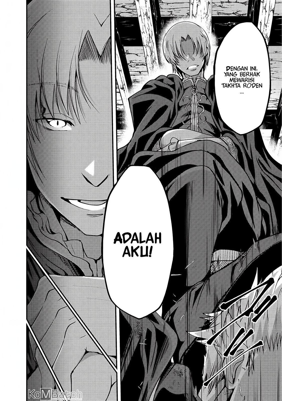 Gaikotsu Kishi-sama, Tadaima Isekai e Odekakechuu Chapter 14 - halaman 29